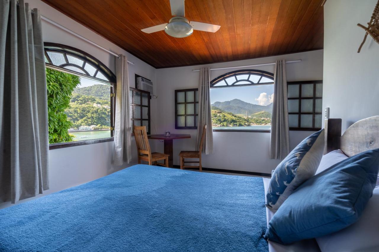 Nalu Ibicui Beach House Mangaratiba Eksteriør billede