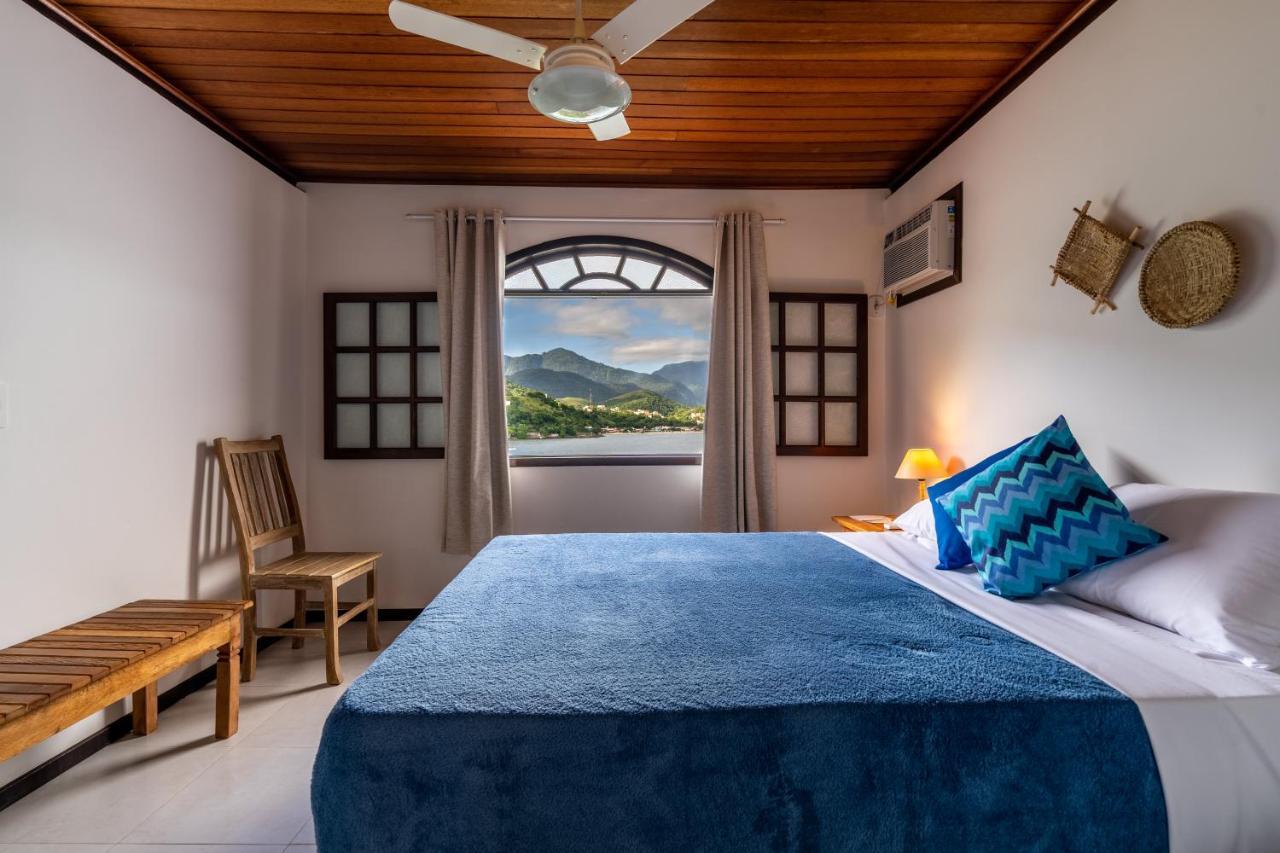 Nalu Ibicui Beach House Mangaratiba Eksteriør billede