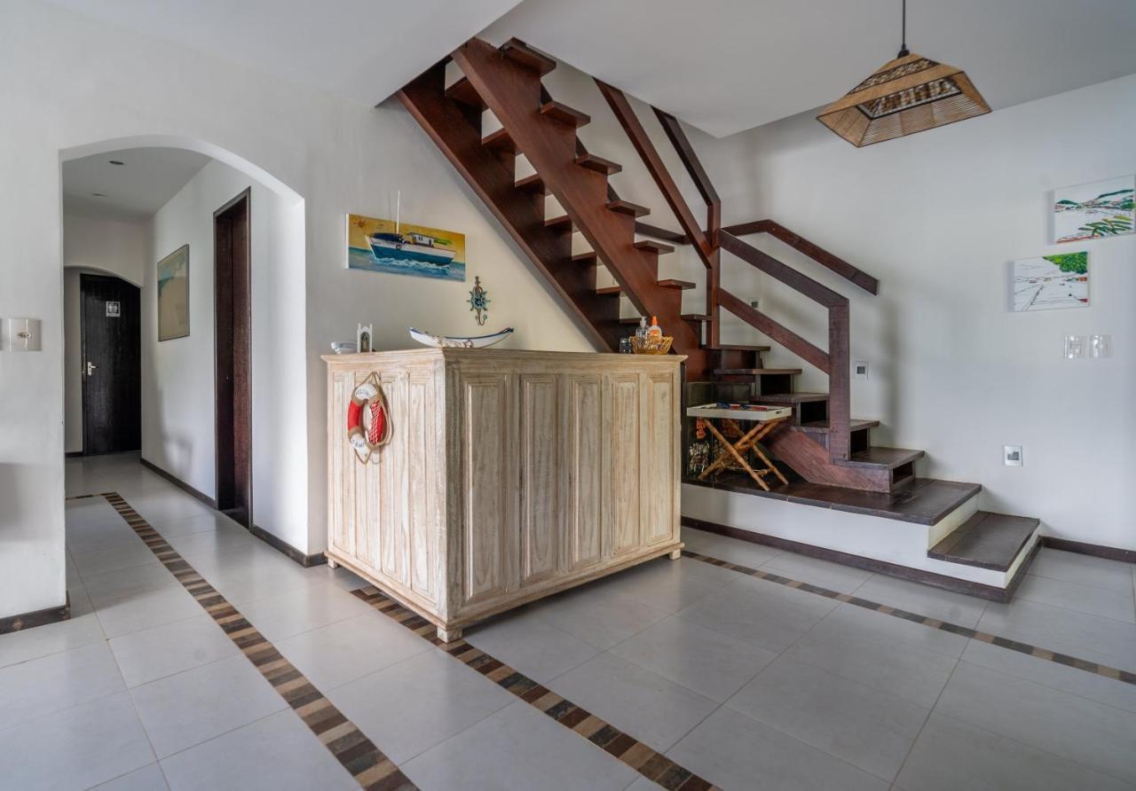 Nalu Ibicui Beach House Mangaratiba Eksteriør billede
