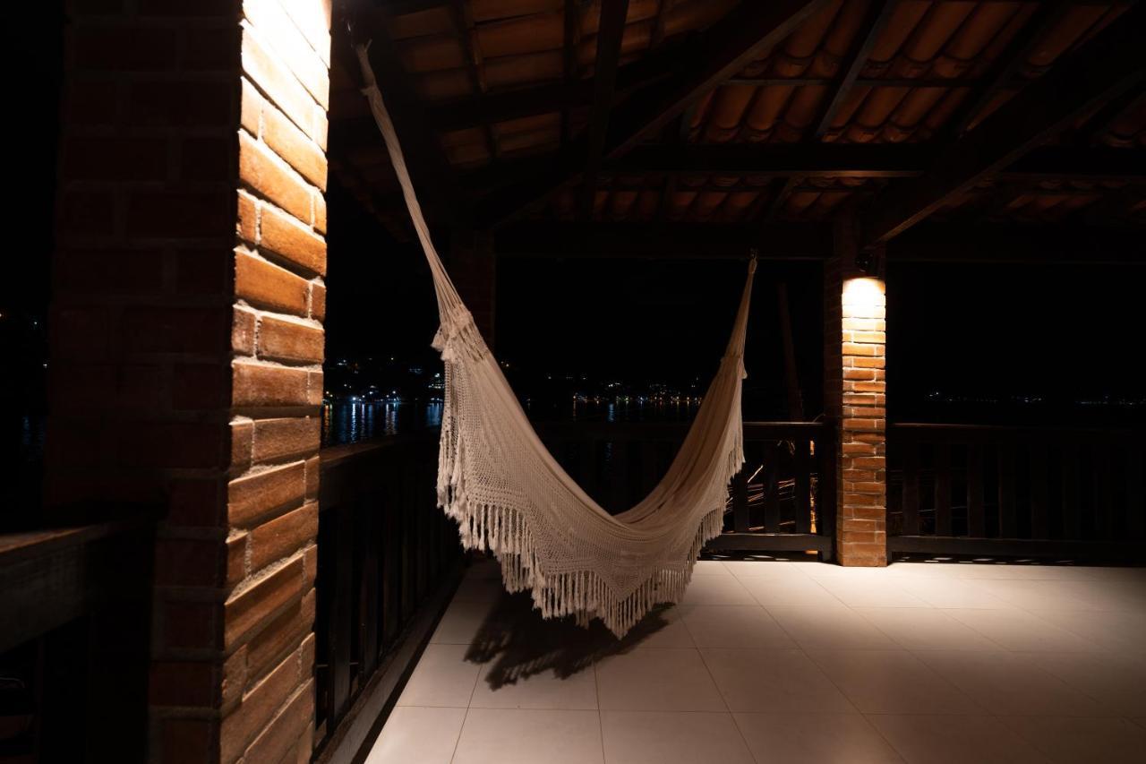 Nalu Ibicui Beach House Mangaratiba Eksteriør billede