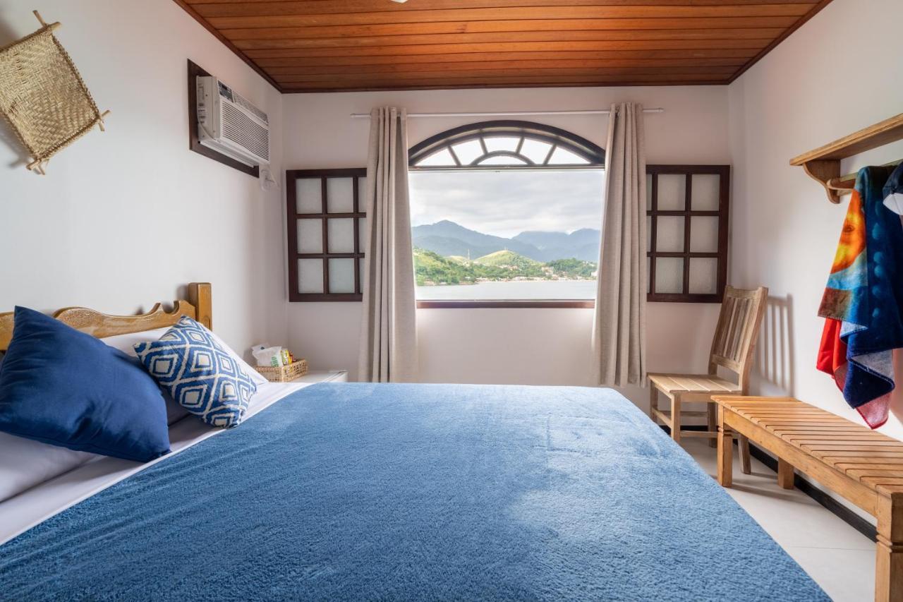 Nalu Ibicui Beach House Mangaratiba Eksteriør billede