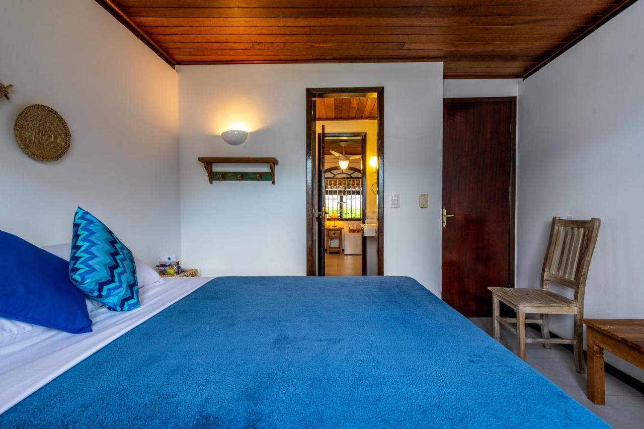 Nalu Ibicui Beach House Mangaratiba Eksteriør billede