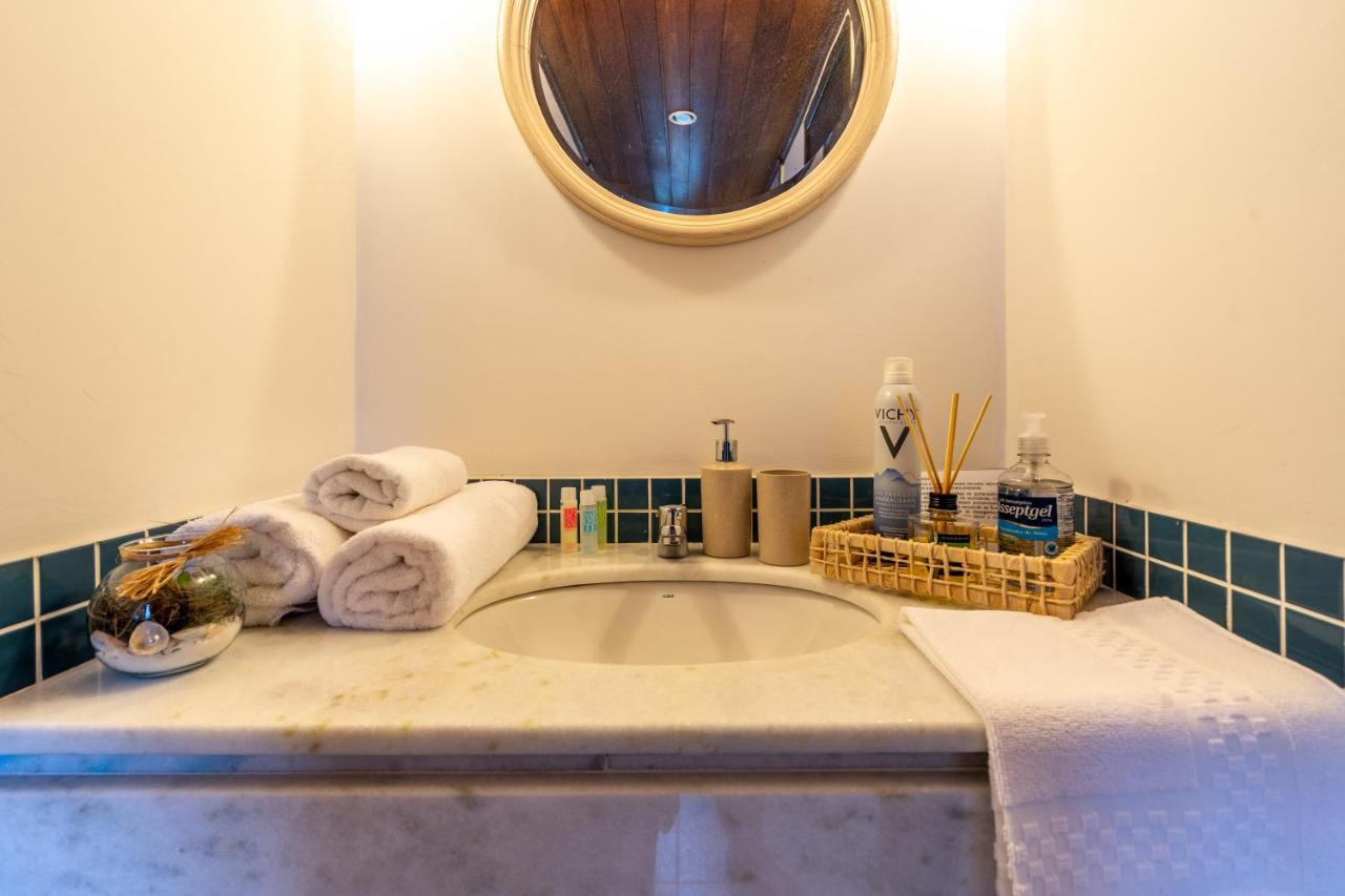 Nalu Ibicui Beach House Mangaratiba Eksteriør billede